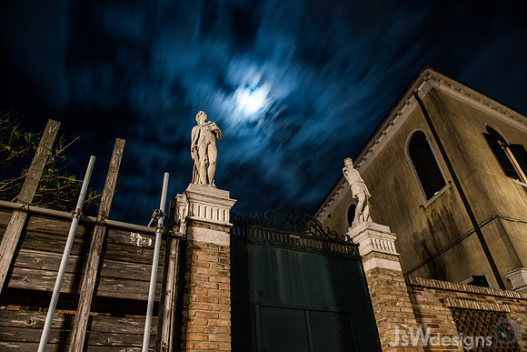 Moonlight In Venice
