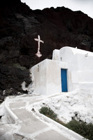 Old Chruch, Thira Greek Island